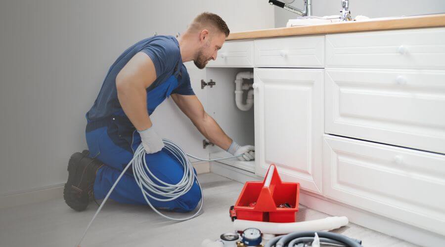 Professional septic tank pumping in Gallitzin, PA